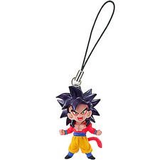 Bandai Dragonball Z GT UDM THE BEST Phone Strap Figure ~1.5