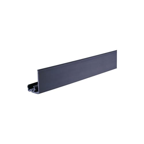 Generation Lighting 9443-12 Ambiance LX Track and Fascia Panel, Black