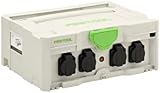 Festool 200234 SYS-PowerHub SYS-PH GB Power Distributor 10m Cable SYSTAINER view 6
