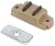 UNITED STATES HDW WP9173C Rv Screen Door Magnet Holds Screen Door to Main Entrance Door, 1-1/2"
