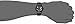 Marvel Spider-Man Men's W002553 Spider-Man Analog Display Analog Quartz Black Watch