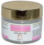 DMAE 1% Gel - Anti-Aging Skin Care. Reduces Wrinkle and Puffiness. For smoother, younger looking skin. PAREN FREE, 1 oz. jar