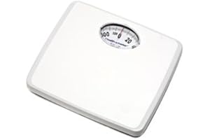 HEALTH O METER PROFESSIONAL Health O Meter Mechanical Floor Scale, Capacity: 330 lbs/150 kg 175LB