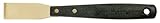 Hyde Tools 12040 1-5/16-Inch Brass Chisel Scraper