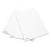 Lipo Foam Individual Sheet 8x11in After Surgery Liposuction Medical Grade Flexible Ideal for Tummy Tuck Compression Garment for Women Post Surgery Foam Sheet White