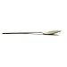 HUJI Eco- Friendly Wooden Spoons - Disposable Wood Cutlery! 50 Spoons 6.1