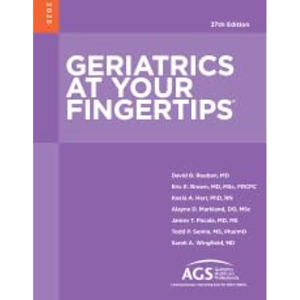 Essentials of Clinical Geriatrics, Eighth Edition