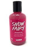 Lush Snow Fairy Shower Gel 3.3 Fluid Ounces