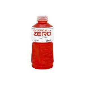 Powerade zero Fruit punch zero calorie sports drink - 8 pk (049000056433)