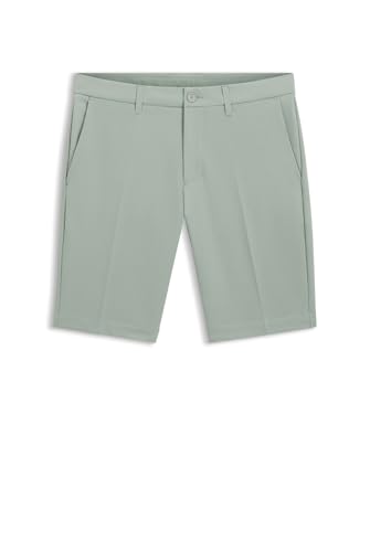 BOSS S_Commuter_10.5 inch 10268853 Shorts Open Green357 46