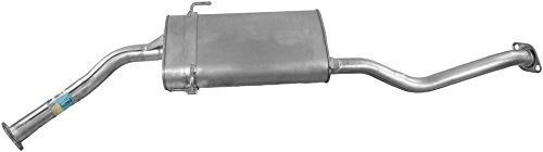 Walker 56089 Quiet-Flow Stainless Steel Muffler Assembly