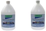 Corroseal Water-Based Rust Converter Metal Primer, Gallon, 82331 (2-(Pack))