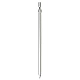 MUJI JAPAN Aluminum Ultra-fine Mechanical Pencil, 0.5mm [Ship From Japan]
