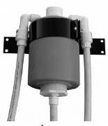 Tech West Air Water Separator with Vapor Stop ES-1, ES-2, ES-3