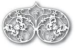 Tutti Designs Thin Metal Die - Butterfly Arch - Tutti-112