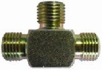 HTMMM18 1/8inch BSPP Equal Male Tee