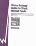 Weiss Ratings' Guide to Stock Mutual Funds, , 1587731045