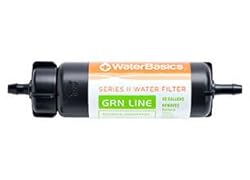 See WaterBasics Replacement Filter (GRN-II-80) Details