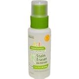 Babyganics Stain Go Away Stain Remover On-The-Go Fragrance Free -- 2 fl oz