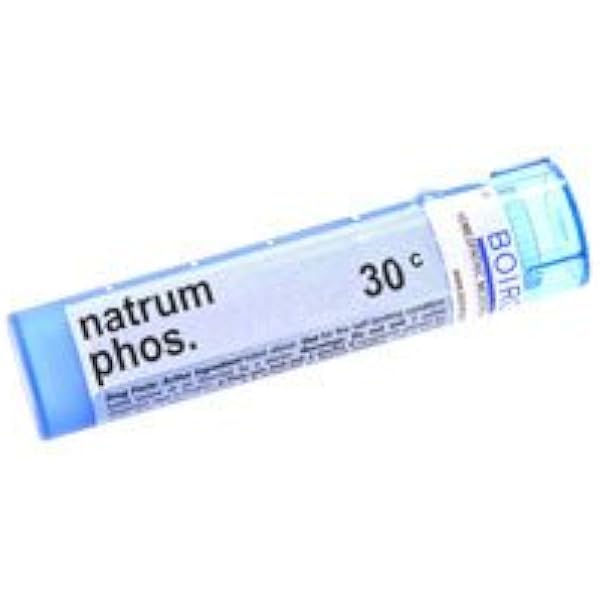Amazon Com Natrum Phosphoricum 30c By Boiron Health Household