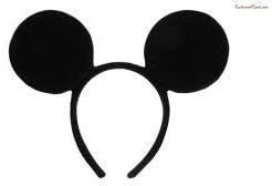 Mickey Ears Costume Accessory