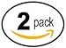 Fiesta Banner Plastic Papel Picado 2 Pack: 10 Large Multi-Colored Panels 16 feet Long for Mexican Themed Party Supplies for Festivals, Dia De Muertos, Coco Theme, Flower Decor by Ole Mission