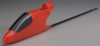 Hobbico Fuselage w/Tailboom &amp; Brace Skyfly 2 HCAA3888