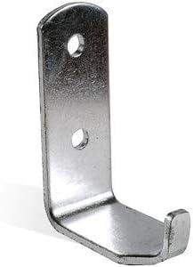 10 x CO2 2KG L Shape Fire Extinguisher Lug Type Wall Bracket retail landlord hmo council