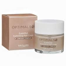 night cream oriflame