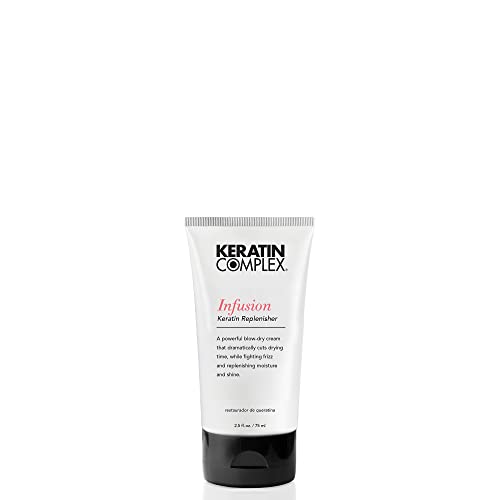 Keratin Complex Infusion Therapy Replenisher, 2.5 Fl Oz (Pack of 1)