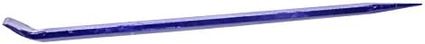 Bon Riverworks 15820 27-378 offset Pinch Bar, 16"