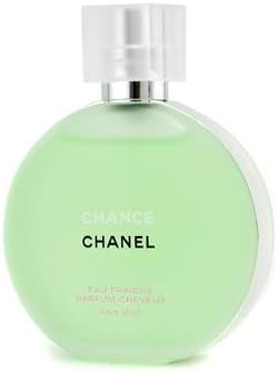 chanel chance eau fraiche hair mist