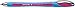 Schneider Slider Memo XB Ballpoint Pen, Pack of 4, Green/Orange/Purple/Pink (150295)