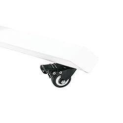 VWINDESK 2 inch M8 15mm Threaded Locking Caster