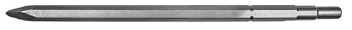 Click Here to See More Images Century Drill and Tool 87927 Spline Bull Point Hammer Chisel