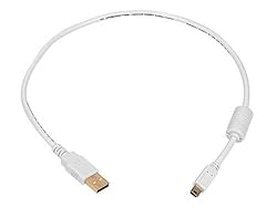 Monoprice 10-Feet USB 2.0 A Male to Mini-B 5pin