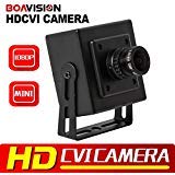 2MP HDCVI 1080P 2.8mm Lens Super Mini Size 42*42mm