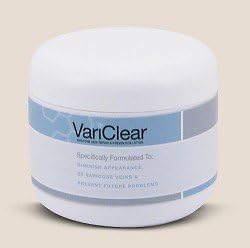 Robelyn Labs VariClear Varicose Spider Vein Cream - 4 Ounces by Robelyn Labs