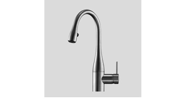 Kwc Faucets 10 121 102 000 Eve Pull Down Kitchen Prep Faucet With