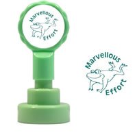 Marvellous Effort Self Inking Teachers Reward Stamp X11913