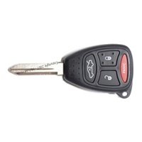 Amazon.com: Jeep Grand Cherokee & Commander Remote Key ...