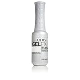Orly Gel Fx Nail Color, White Tips, 0.3 Ounce
