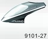 Head Cover Canopy For The Double Horse Syma 9101 Gyro Helicopter