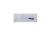 Yimart® 50 Pieces Blue Permanent Makeup Tattoo Needles Manual Eyebrow Microblading 18 U-Shape Needles