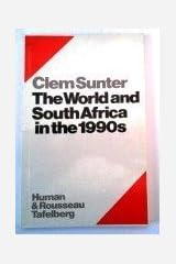 Amazon Com Clem Sunter Books Biography Blog Audiobooks Kindle