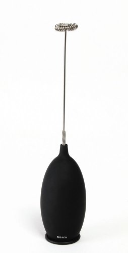 Fresco FEF4 Frother, Black