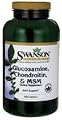 Glucosamine, Chondroitin, & Msm 500/400/200 mg 240 Tabs