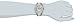 Festina Women's White Ceramic Quartz Watch Bracelet Silver Dial F165321