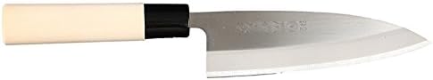 Japanese Seki Ryusaku Kitchen Deba 150mm Knife Made in JAPAN SR300