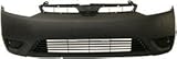 2006-2008 HONDA CIVIC (2dr coupe; prime) FRONT BUMPER COVER